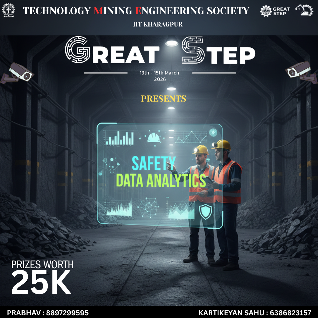 Mine Safety and Geo-Data Analytics