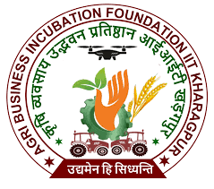 Agri Business Incubation Foundation IIT Kharagpur Logo